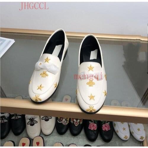 Женские мокасины JHGCCL China At AliExpress