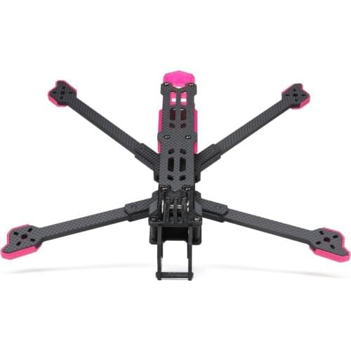 IFlight Chimera7 320mm 7inch LR Frame Kit with 6mm arm compatible XING 2806.5 Motor for FPV Long-Range part