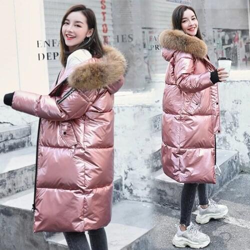 Lusumily Women's Fashion Down Jackets