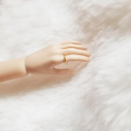 1/6 Scale Ring Models for 12''Figures Bodies DIY Accessories