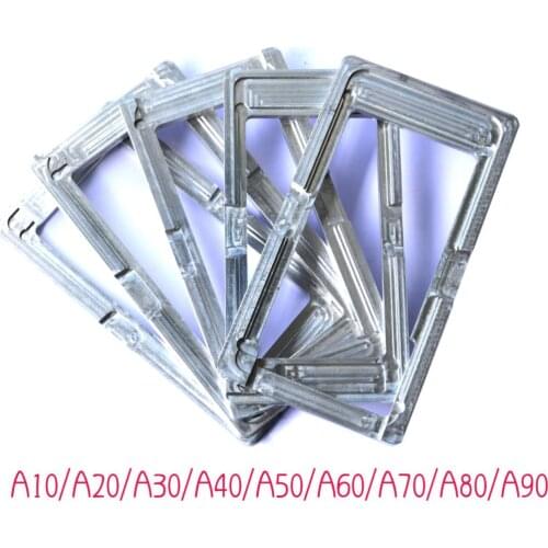 Metal Alignment Mould Mold For Galaxy A10 A20 A20E A30 A40 A50 A60 A70 A80 A90 2019 A105 A205 A305 A405 A505 A606 A705 A805 A905