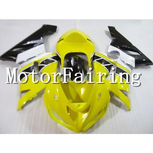 Motorcycle Bodywork Fairing Kit Fit For Ninja ZX6R 2005 2006 ZX-6R ABS Plastic Injection Molding Moto Hull Z6C401