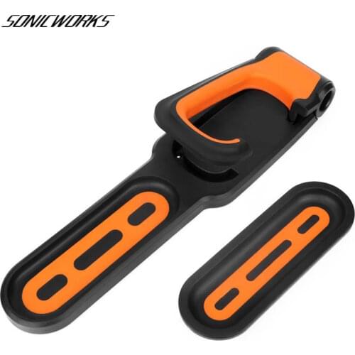 Bike Wall Hook Holder Stand Cycling Bracket Showing Hanger MTB Bicycle Wall Mounted Storage Rack Outdoor Riding Wall Support