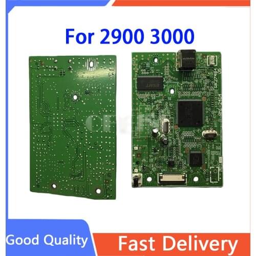 Original New Formatter Board Logic Board Mother Main Board PCA For CANON LBP2900 2900 2900 Series RM1-3126 RM1-3078 RM1-3126-000