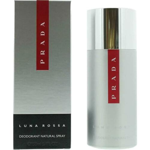 Prada Spray Deodorants