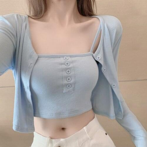 Rongimer Women's Knitted T-shirts