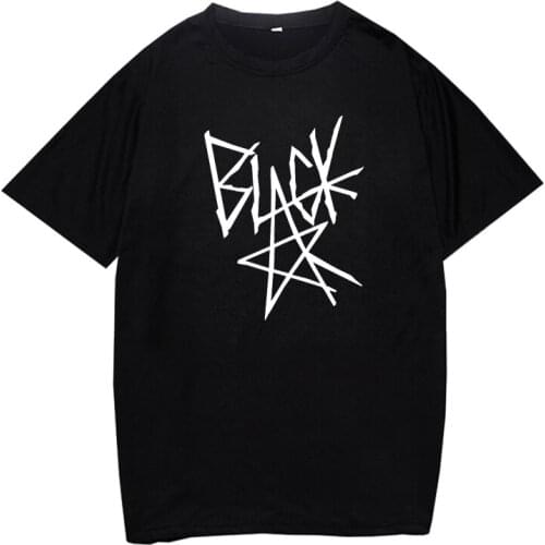 Short Sleeve Vintage Loose Streetwear Summer Cartoon Japanese Anime T-shirt Man and Woman Couple Wear