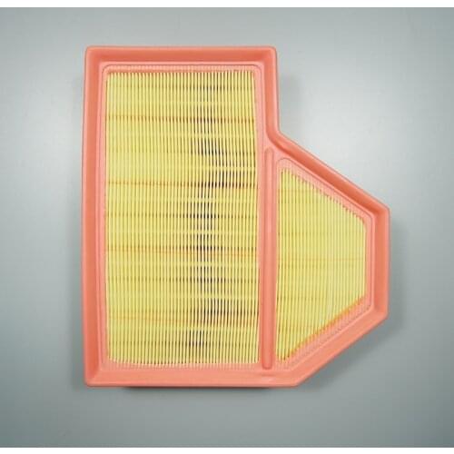 Air filter suitable for BMW M5 (E60 / 61) M6 (E63 / 64) left M5 M6 E64 E61 E63 OEM:13727834715 and 13727834714#RK419/1