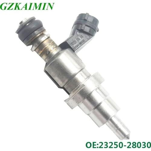 High Quality OEM 23250-28030 2325028030 for injector fuel injection for TOYOTA AVENSIS for RAV-4 ENGINE 1AZ-FSE D4 2.0 LT