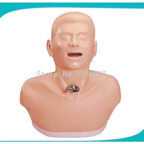 Adult Tracheotomy Care Model,Tracheotomy Care Simulator