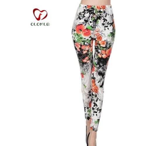 Women Camouflage Leggings Fitness Military Army Green Leggings Workout Pants Sporter Skinny Adventure Leggins