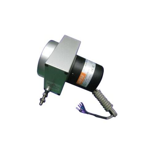 3000mm rotary encoder wire position sensor draw wire potentiotmeter