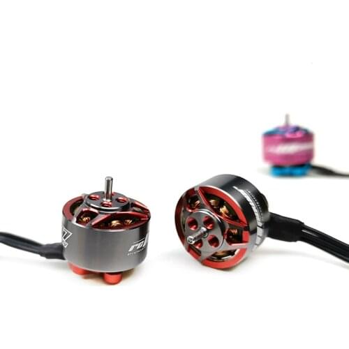 4PCS RCINPOWER GTS V2 1207 5000KV 6000KV 7500KV 2-4S Brushless Motor 1.5mm Shaft for RC FPV Racing Freestyle 2-3inch Micro Drone