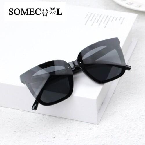 2020 Kids sunglasses Square Gradient lens Child summer sun glasses UV400 Baby 3-8 yrs Boys&girls Children eyewear infant n222