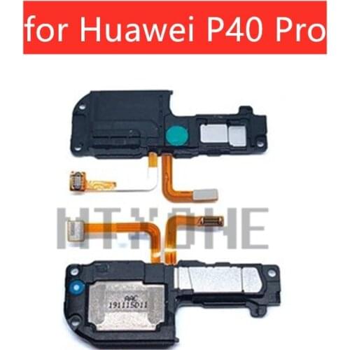 For Huawei P40 Pro Loudspeaker Buzzer Ringer Bell Call Speaker Loud Speaker Module Board Complete Repair Parts