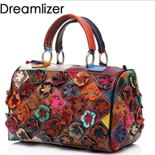 Dreamlizer Women's Bags With Embroidery