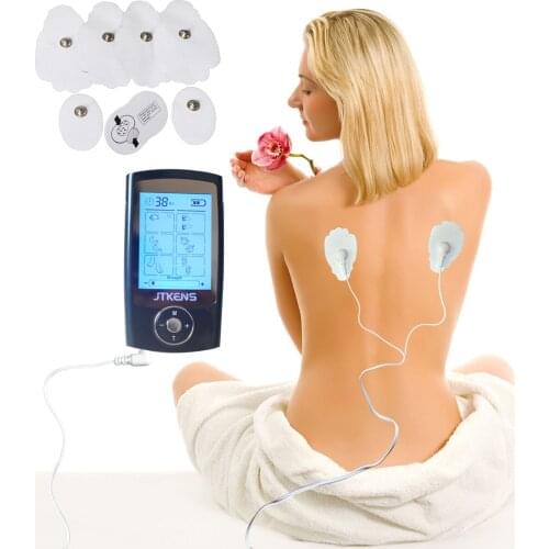 Electronic Full Body Massage And Relaxation Machine Tens Acupuncture Massager foot Machine Tens Massager best back massager