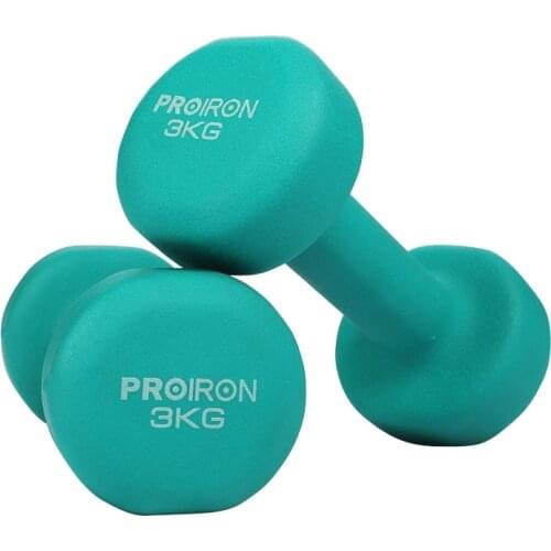 Dumbbell Fitness Equipment Cast Iron Dumbbells for Fitness Barbell Gym Weight Loss Exercise Equipment Women Comprehensive