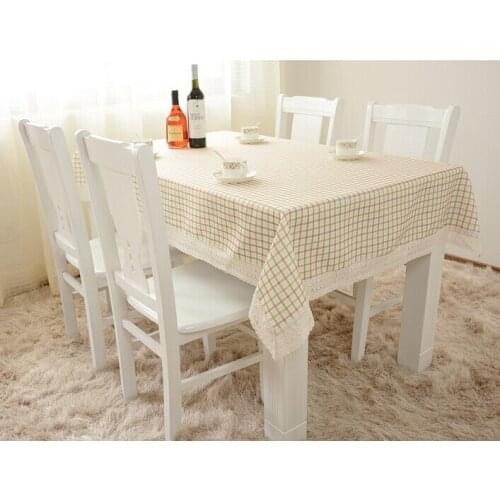 Home decoration wedding tablecloths toalha de mesa retangular table cover toalhas de mesa bordada square tablecloths embroidered