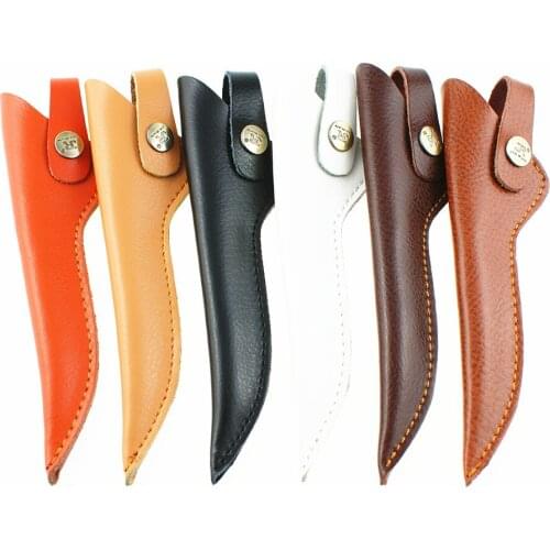 Hair style tools leather barber scissor bag salon hairdressing holster pouch case peluqueria scissors bag