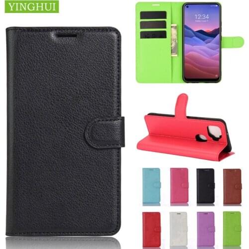 Litchi Texture Leather Case For ZTE Blade A1 ZTG01 Japanese edition Flip Magnetic Cover Wallet Stand Style phone case bag shell