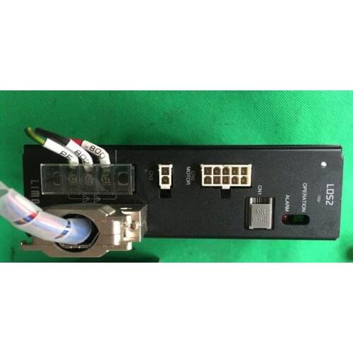 LDS2 220v stepper driver , used one , 90% appearance new , test goods , free shipping