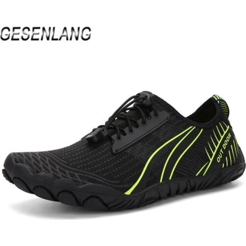 Summer Mens Beach Water Shoes Sea Surfing Fishing Wading Quick Dry Comfortable Soft Lightweight Plus Size Outdoor Aqua Sneakers