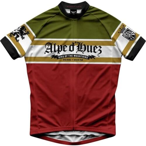 Summer 2018 Twin Six 6 Mens funny Cycling Jersey Road Mtb Cycling shirt Bicycle Short sleeve Maillot Ciclismo Bike wear