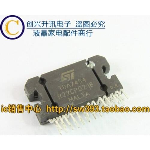 Original TDA7454