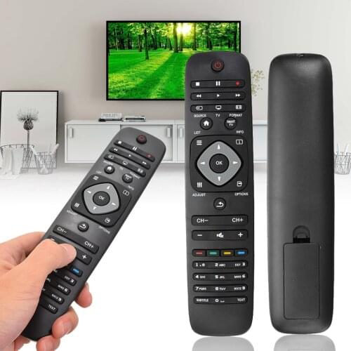 Handheld Smart TV Remote Control High Quality LCD/LED Intelligent Television Parts Fit for Philips 242254990467/2422 549 90467