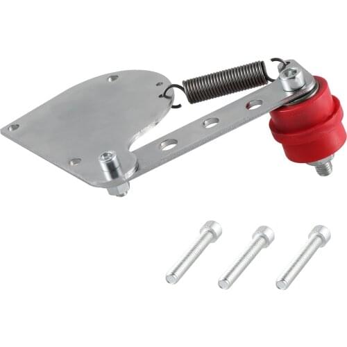 Silver Bicycle Chain Tensioner 50cc 66cc 80cc Motor Kit Motorized Bike