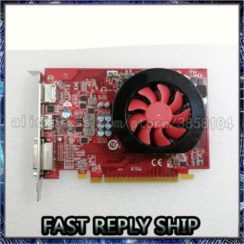 SHELI Original lenovo 00pc573-amd R9360 DDR5 2G performance video card video card disassembly