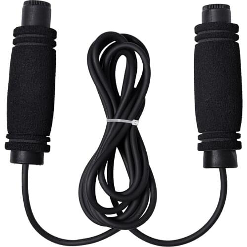 Sports Workout Lose Weight Skipping Rope Weighted Fitness Anti-slip Jumping Rope Trainers Force Core Training Tool