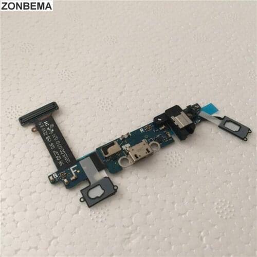 ZONBEMA 30pcs Charger Charging Port Dock USB Connector Flex For SamSung Galaxy S6 G920F G920A G920V G920T G920P G920i