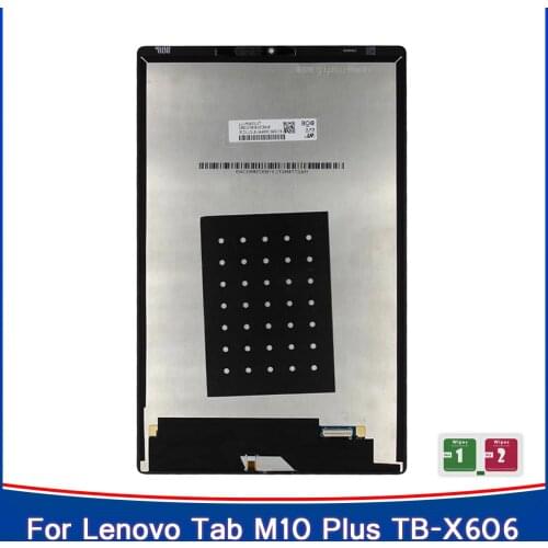 10.3'' LCD Screen For Lenovo Tab M10 Plus X606 TB-X606F TB-X606X TB-X606 LCD Display Panel Touch Screen Digitizer full Assembly