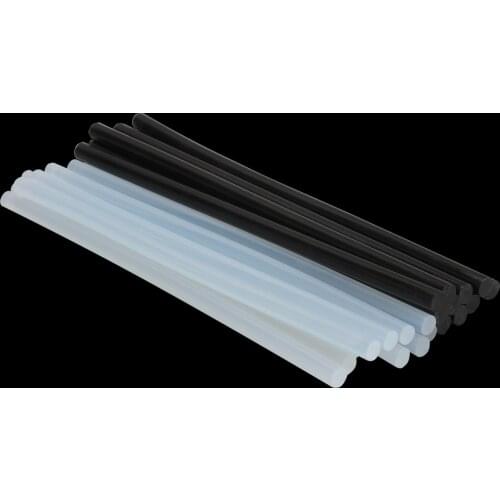 10Pcs 7*190mm Hot Melt Glue Sticks For Electric Glue Gun Craft Album Repair Accessories rod Home Tools set