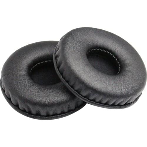 65mm Headphones Replacement Earpads Ear Pads Cushion for Most Headphone Models: HifiMan,ATH,Phillips,Fostex,Sonny,Beaets by D