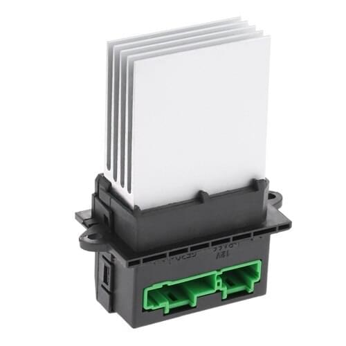 7701048390 Air Conditioning Blower Resistor For Renault Clio MK III Grandtour Grand Scenic Megane Twingo 7701207718 27150-ED70A