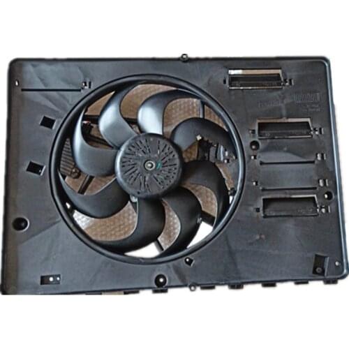 Car electric fan 2017-vol voX C60 xc60 S80 S60 V60 Electronic fan (single fan) 31686806