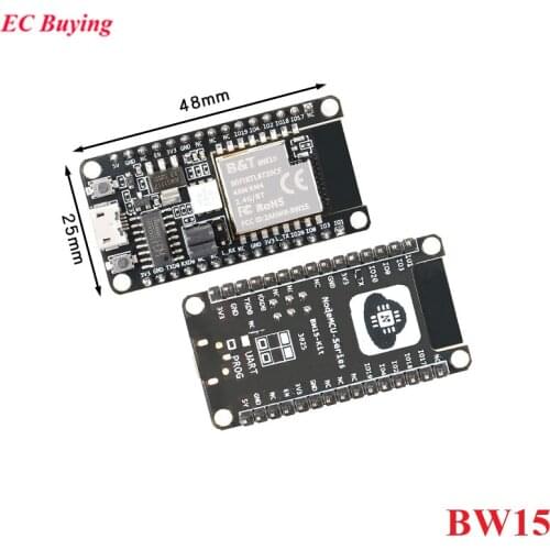 BW15 WiFi Wireless BLE 4.2 Module BW15-Kit Development Board BLE4.2 RTL8720CF
