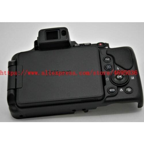 LCD Display Screen Assembly Back Cover Button For Nikon Coolpix B700 Digital Camera Repair Part