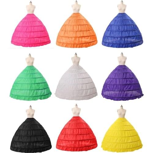 FIDDY898 Lush Petticoats