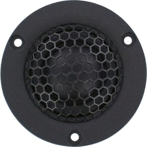 HF-242 HiFi Speakers 1 Inch Textile Dome Diaphragm tweeter unit /D3004602010/ 4 ohm 89.6dB
