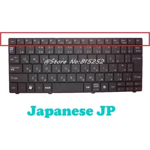 571H Keyboard For ACER For Timeline 1810T 1810TG 1820PT 1820T 1825T 1830T 1830TZ 1830TG Greece GK German GR Japanese JP Nordic