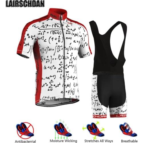 LairschDan Maillot Cyclisme Pro 2021 Custom Cycling Jersey Design Cycling Jersey Set Men Women Bike Shorts Bicycle Wear Culottes