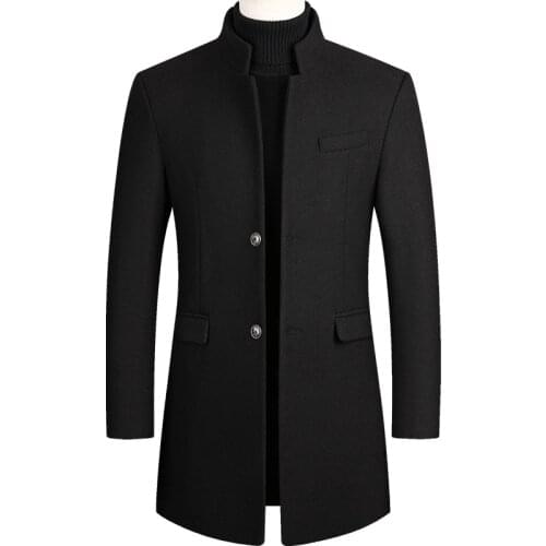 Mens Overcoats,mens Peacoat,winter Coat Men,wool Coat Men,mens Coats and Jackets,coat Men,abrigos Hombre Invierno Hombre