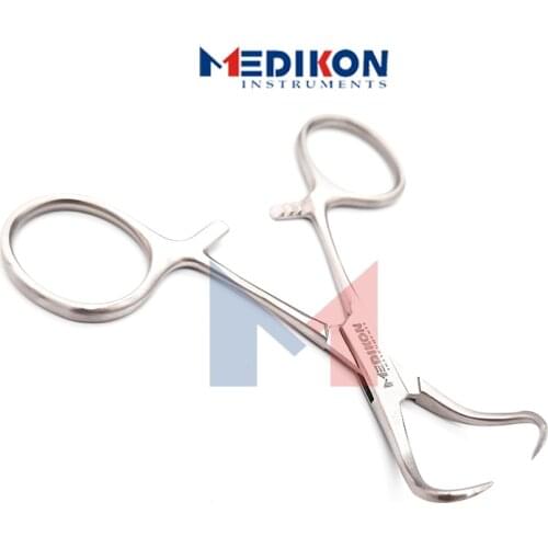 New German Backhaus Towel Medical cloth clip holding surgery surgical instruments veterinary animal scissors clinic pet set