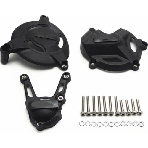 Motorcycle Engine Cover Protection Stator Case Guard Protectors For BMW S1000RR S1000R 2009 2010 2011 2012 2013 2014 2015 2016