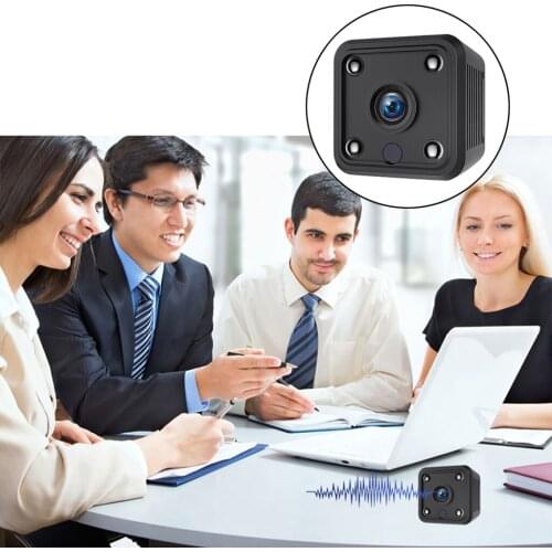 1080P IP Camera Wireless Wifi Mini Network Camera Night Vision Motion Detection
