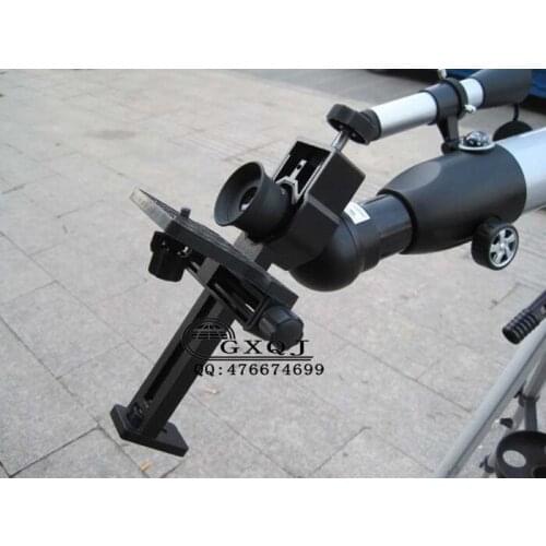 2020 New Metal Universal Stand Mount for Monocular Binoculars Astronomical Telescope Digital Various Camera SLR Card Cameras